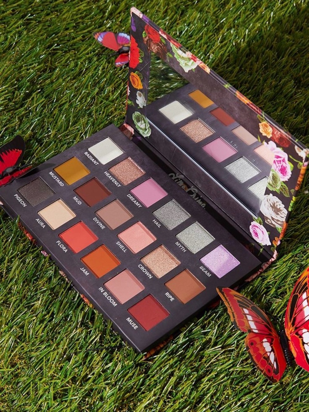 🆕🌿LIME CRIME: GREATEST HITS BANGERS Palette